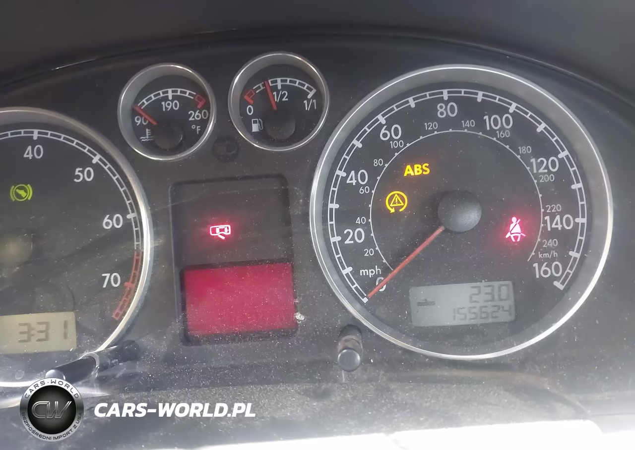 2005 Volkswagen Passat Gls VIN:WVWBD63B05P029459 - 7