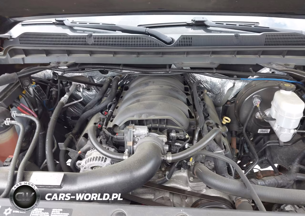 2016 Chevrolet Silverado 1500 2Lt VIN:1GCVKREC3GZ423538 - 10