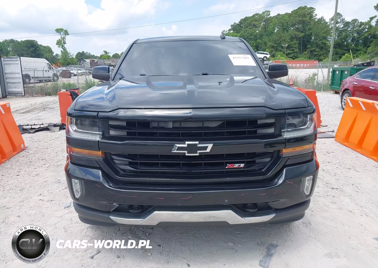 2016 Chevrolet Silverado 1500 2Lt VIN:1GCVKREC3GZ423538 - 12