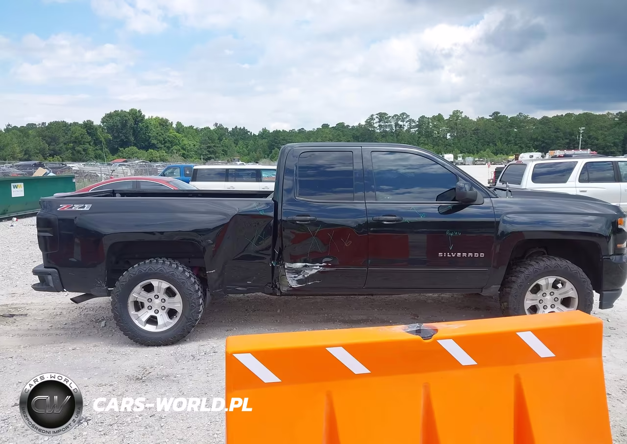 2016 Chevrolet Silverado 1500 2Lt VIN:1GCVKREC3GZ423538 - 13