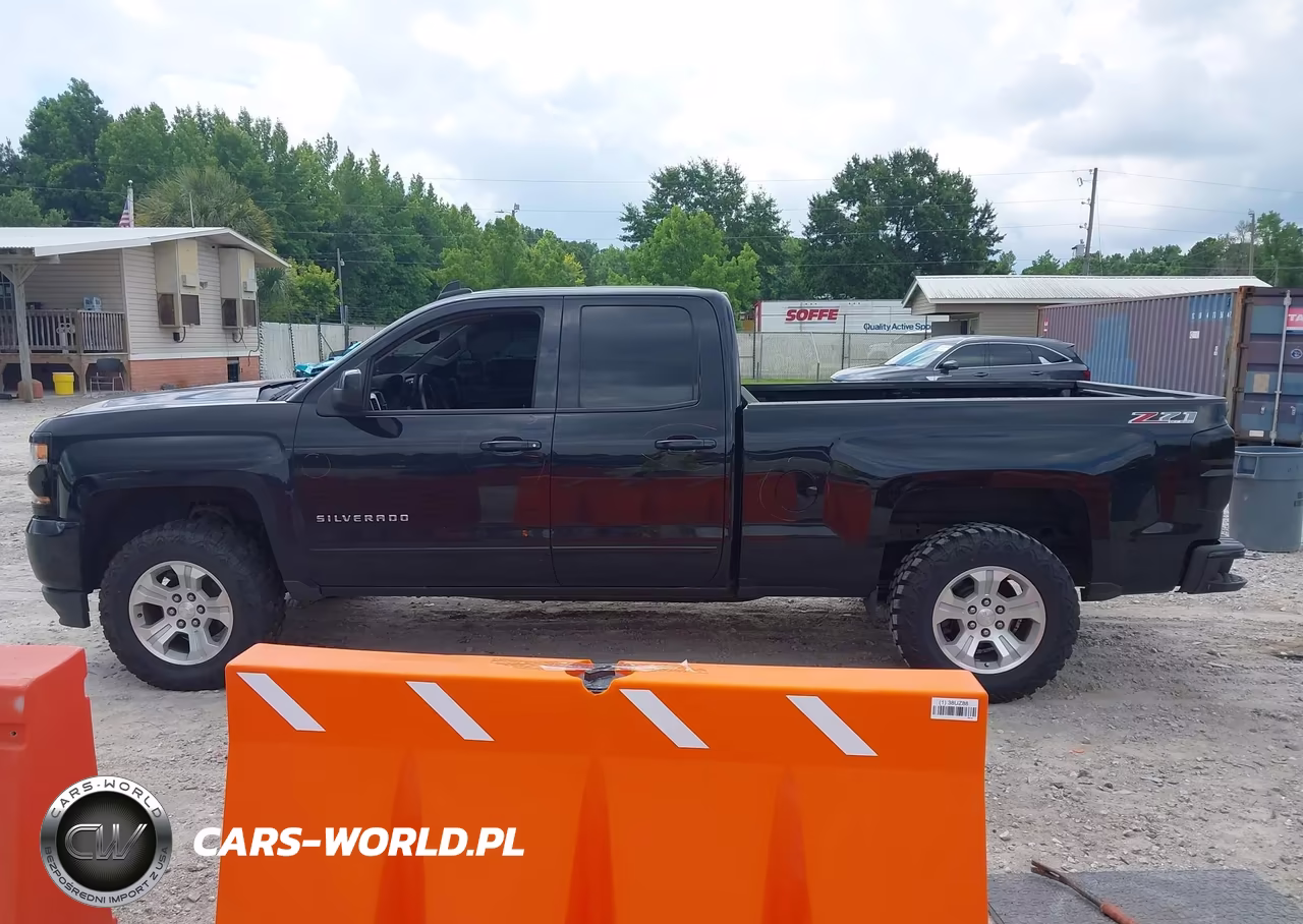 2016 Chevrolet Silverado 1500 2Lt VIN:1GCVKREC3GZ423538 - 14