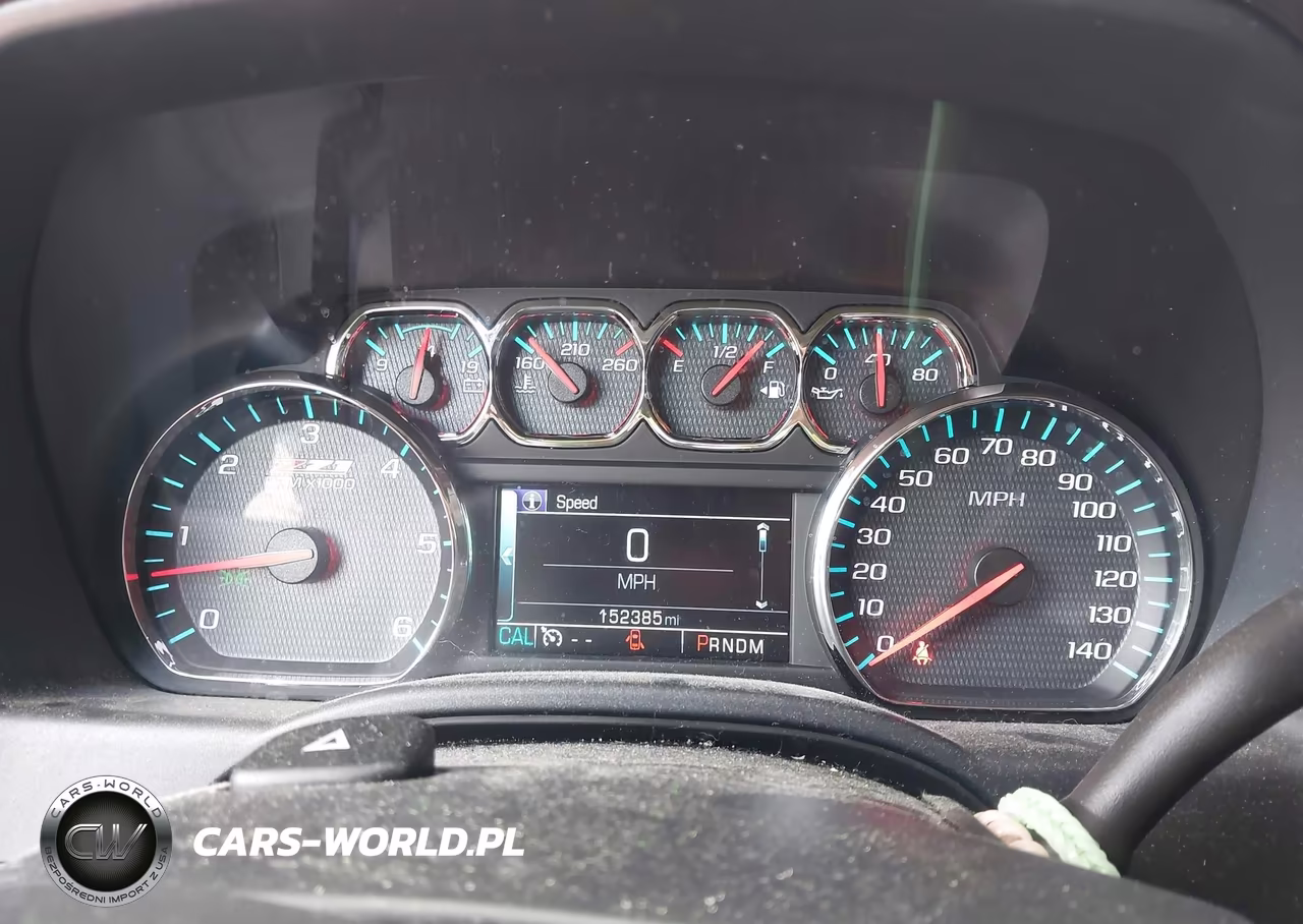 2016 Chevrolet Silverado 1500 2Lt VIN:1GCVKREC3GZ423538 - 7
