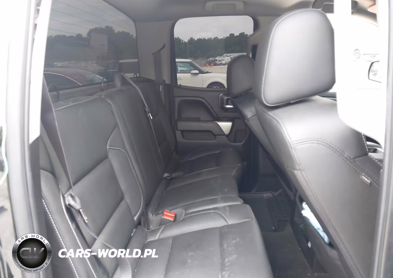 2016 Chevrolet Silverado 1500 2Lt VIN:1GCVKREC3GZ423538 - 8