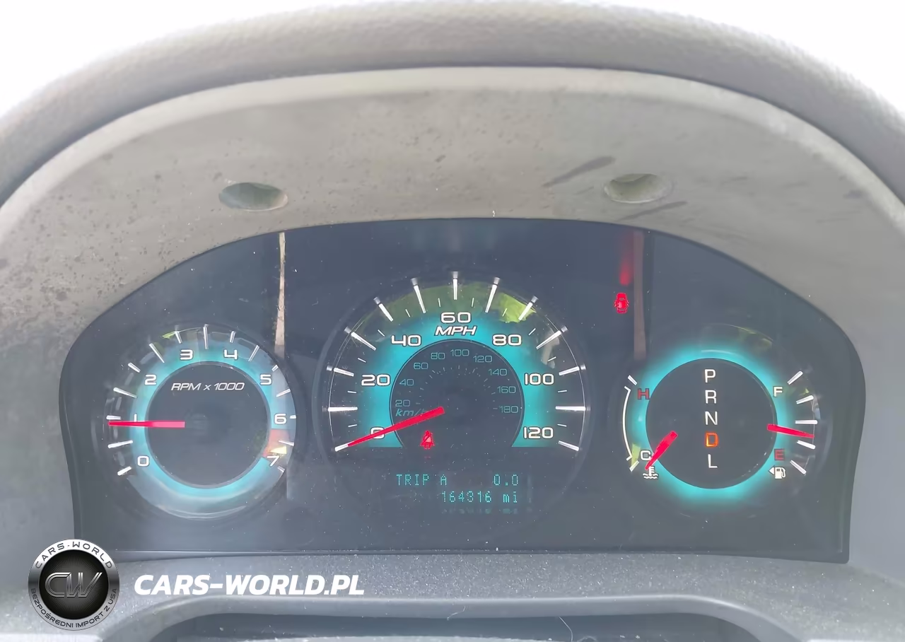 2010 Ford Fusion S VIN:3FAHP0GAXAR254934 - 7