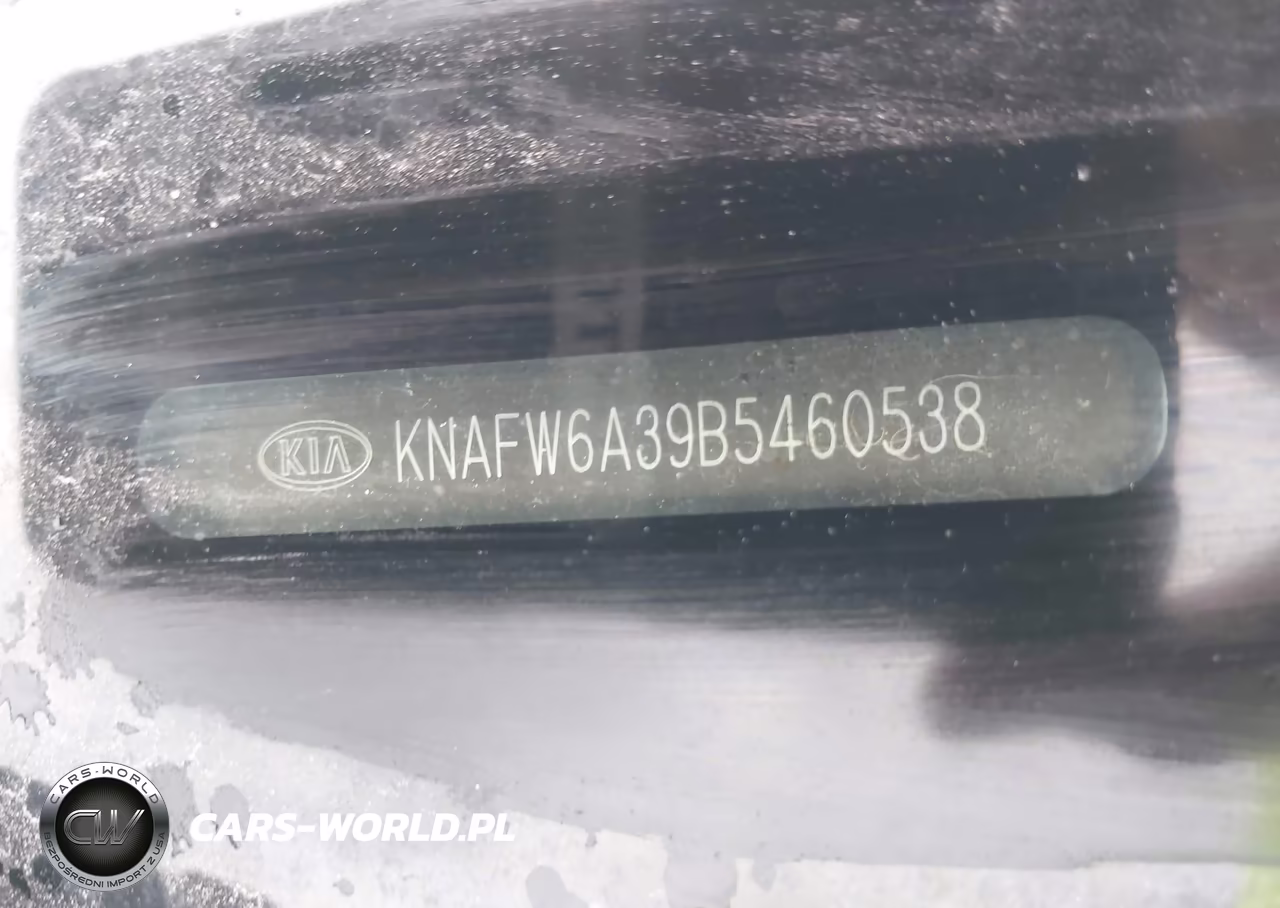 2011 Kia Forte Koup Sx VIN:KNAFW6A39B5460538 - 9