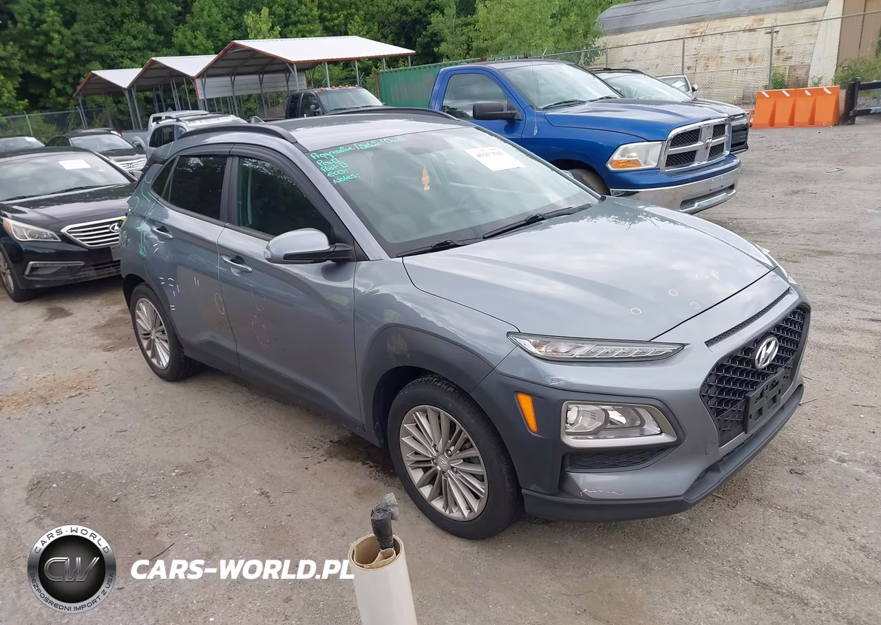 2018 Hyundai Kona Sel – zdjęcie 1 z 17