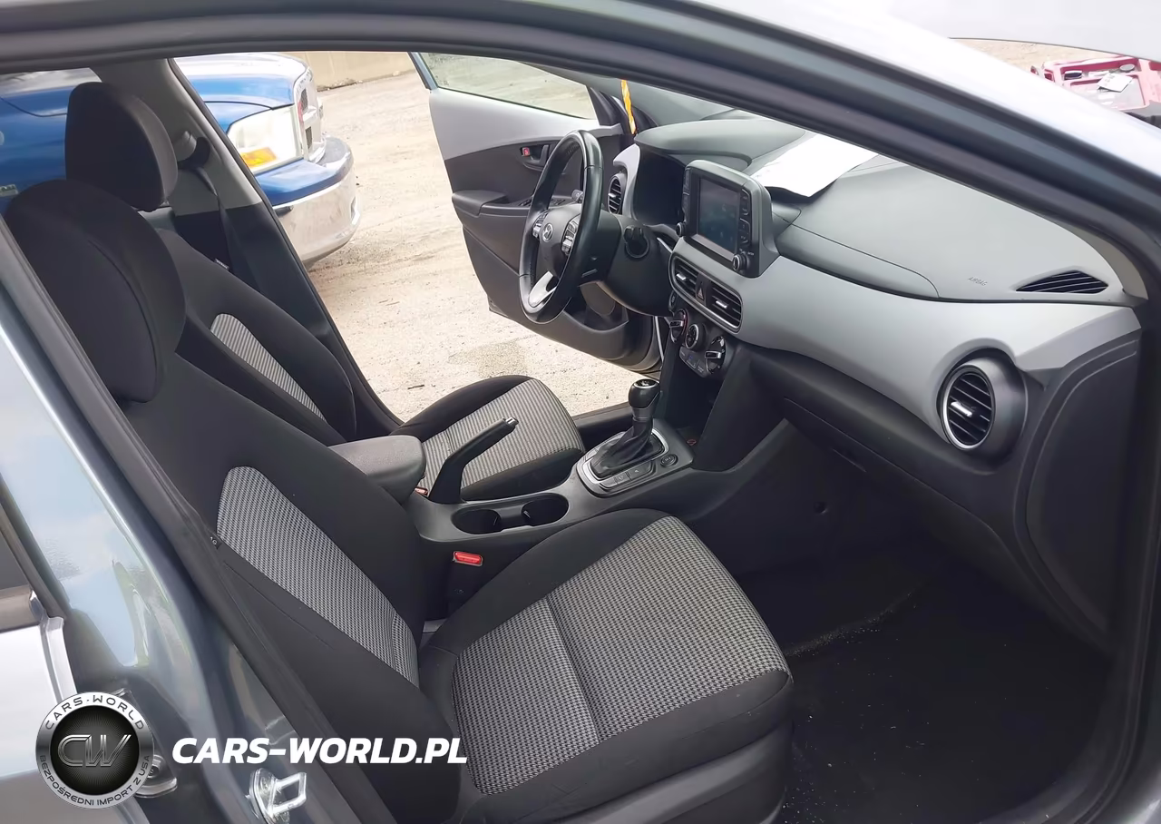 2018 Hyundai Kona Sel VIN:KM8K2CAA0JU074391 - 5