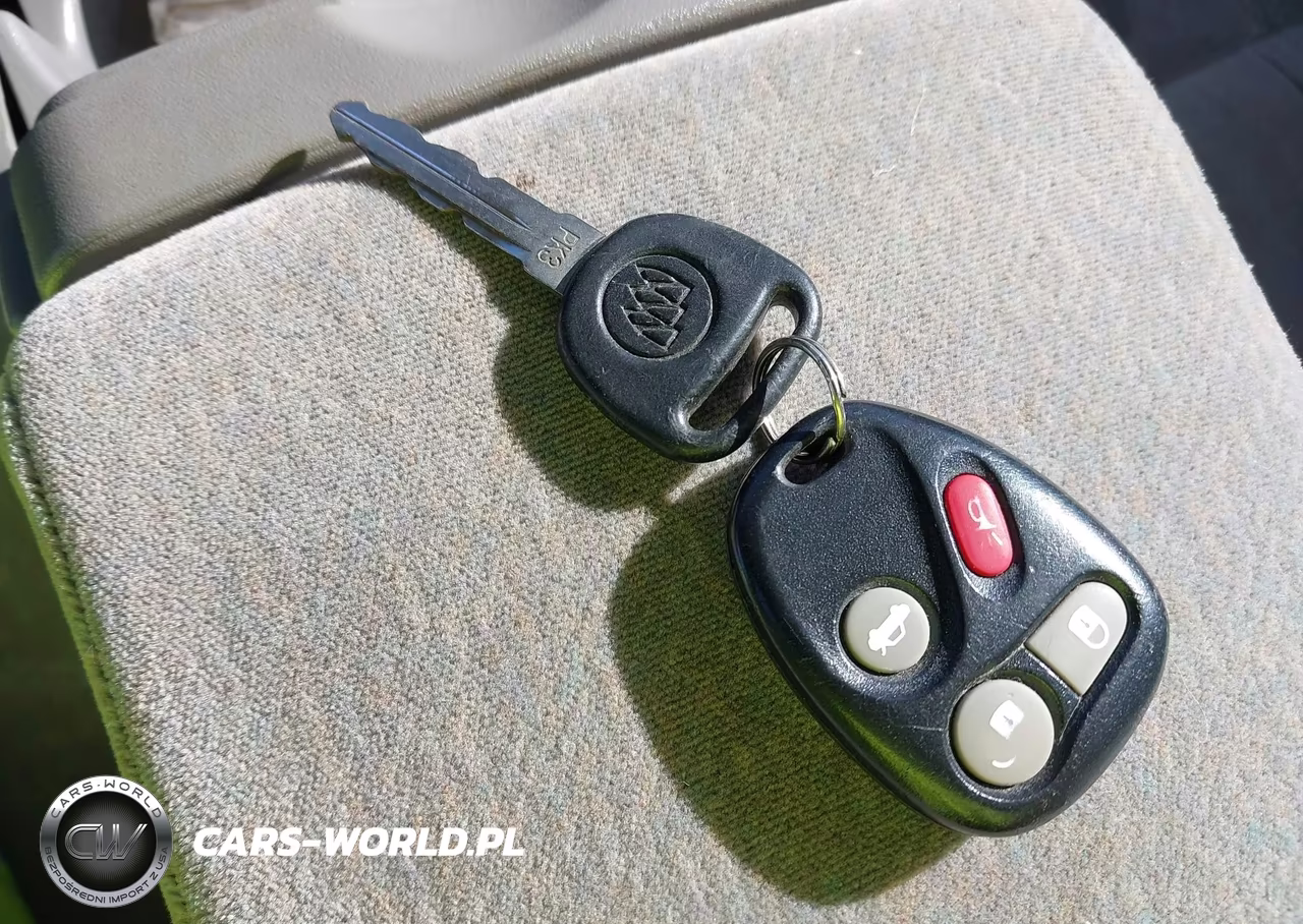 2001 Buick Lesabre Custom VIN:1G4HP54K21U220849 - 11