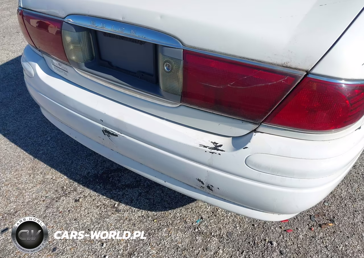 2001 Buick Lesabre Custom VIN:1G4HP54K21U220849 - 6