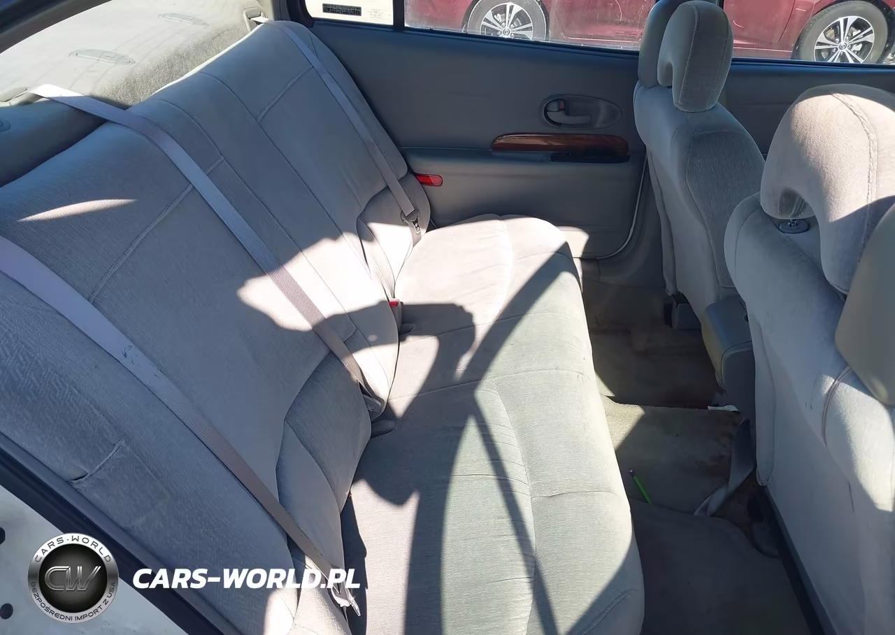 2001 Buick Lesabre Custom VIN:1G4HP54K21U220849 - 8