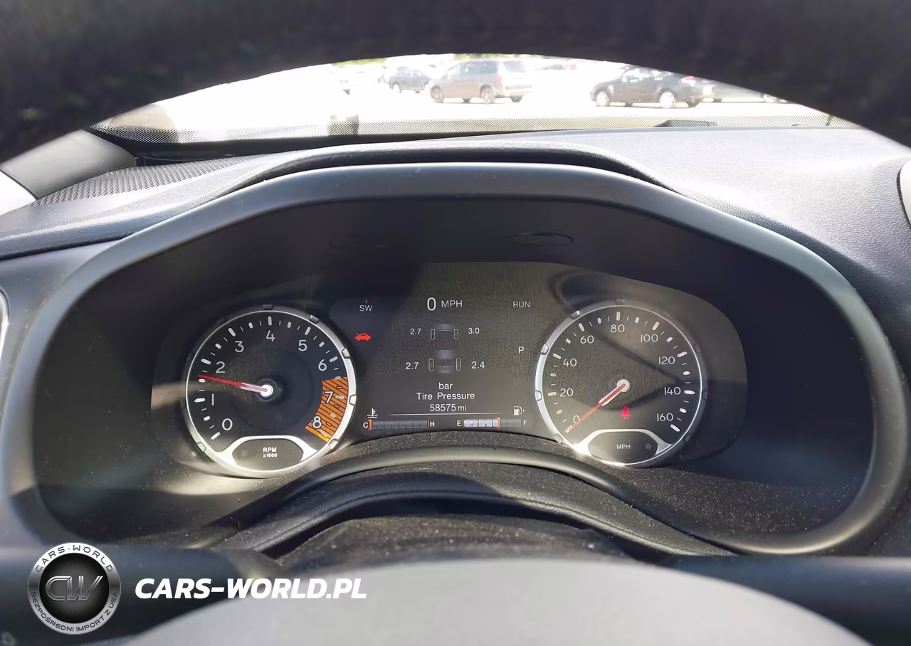 2022 Jeep Renegade Limited 4X4 VIN:ZACNJDD11NPN52599 - 7