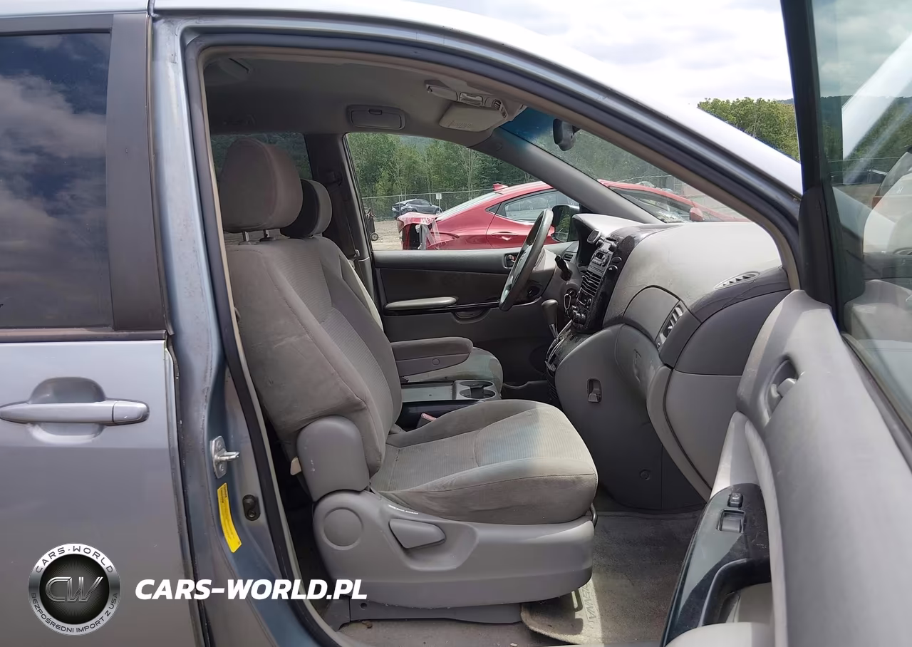 2004 Toyota Sienna Le VIN:5TDZA23C34S115216 - 5