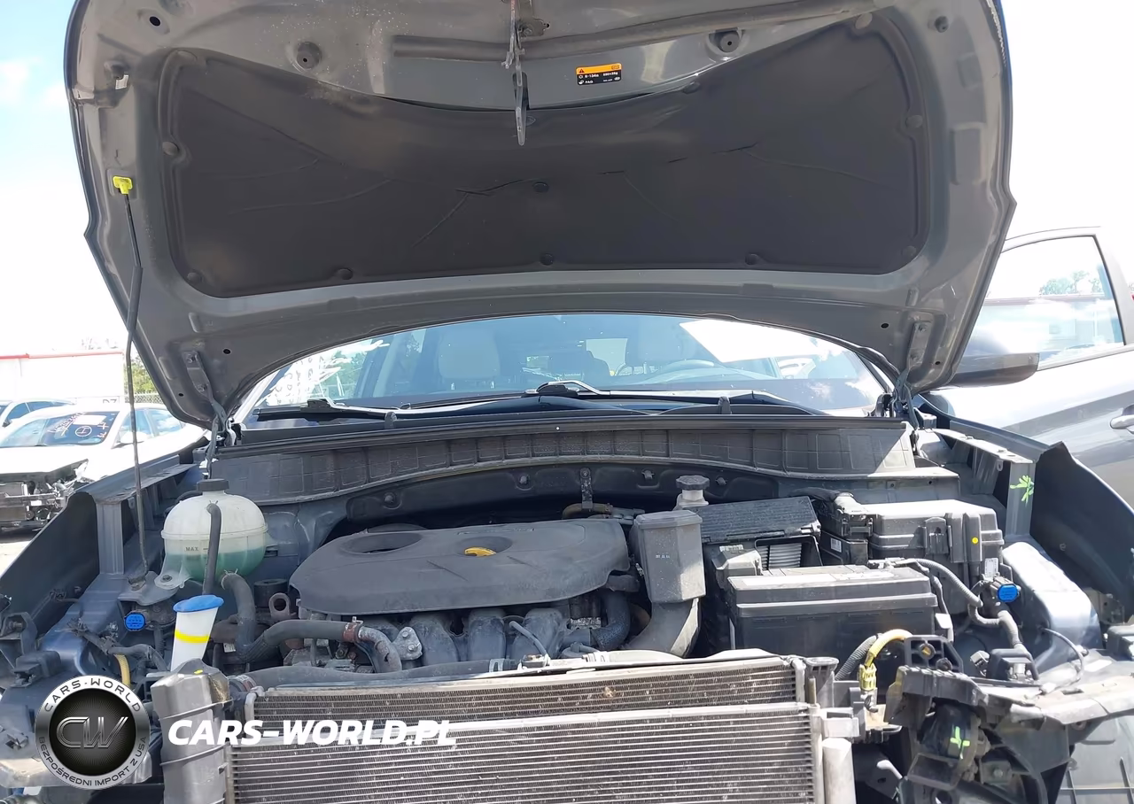 2017 Hyundai Tucson Se VIN:KM8J33A49HU447540 - 10