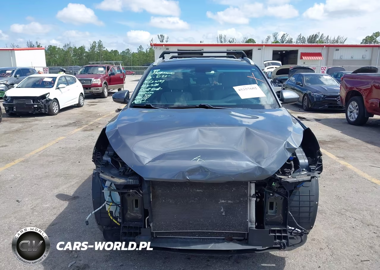 2017 Hyundai Tucson Se VIN:KM8J33A49HU447540 - 6