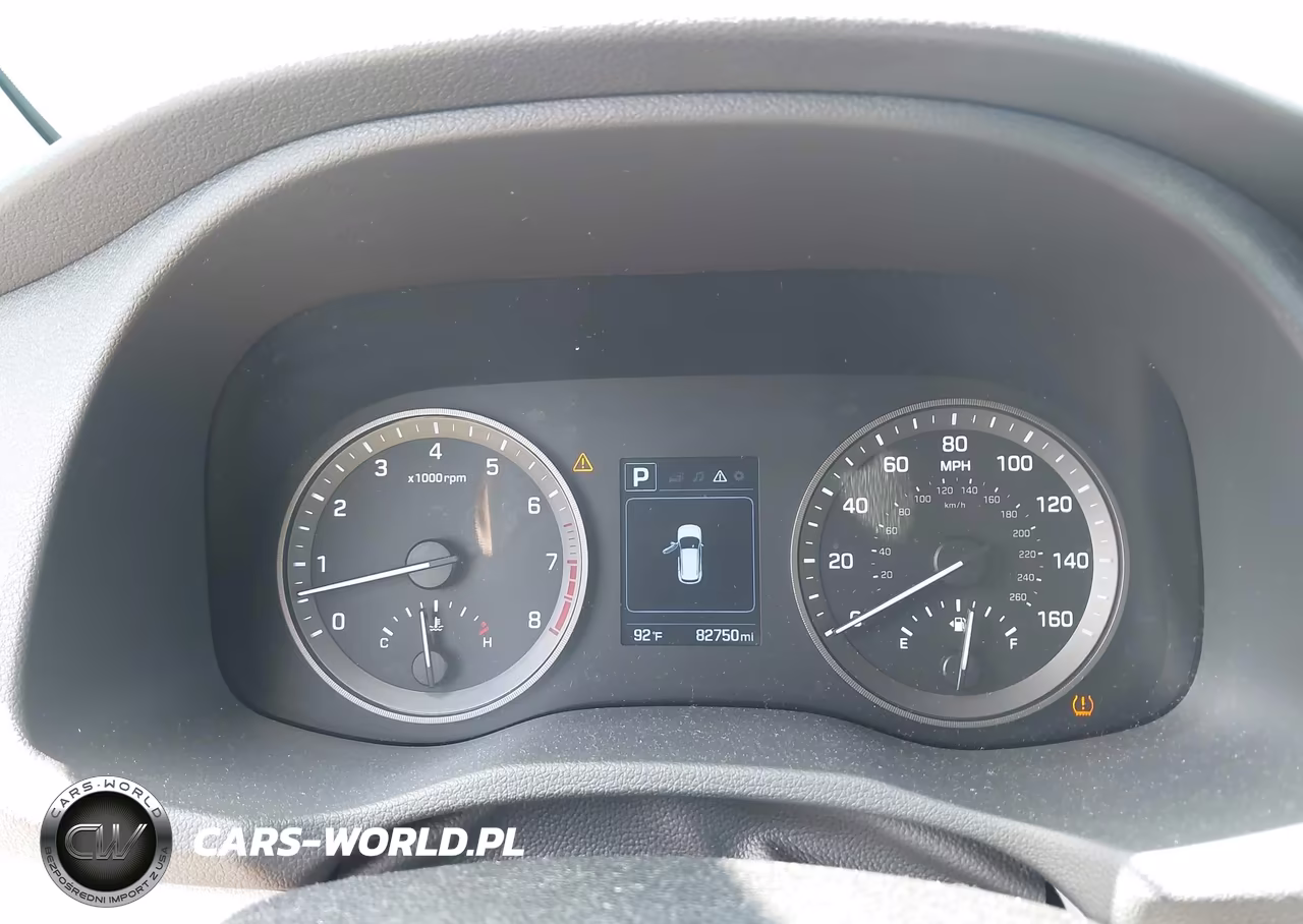 2017 Hyundai Tucson Se VIN:KM8J33A49HU447540 - 7