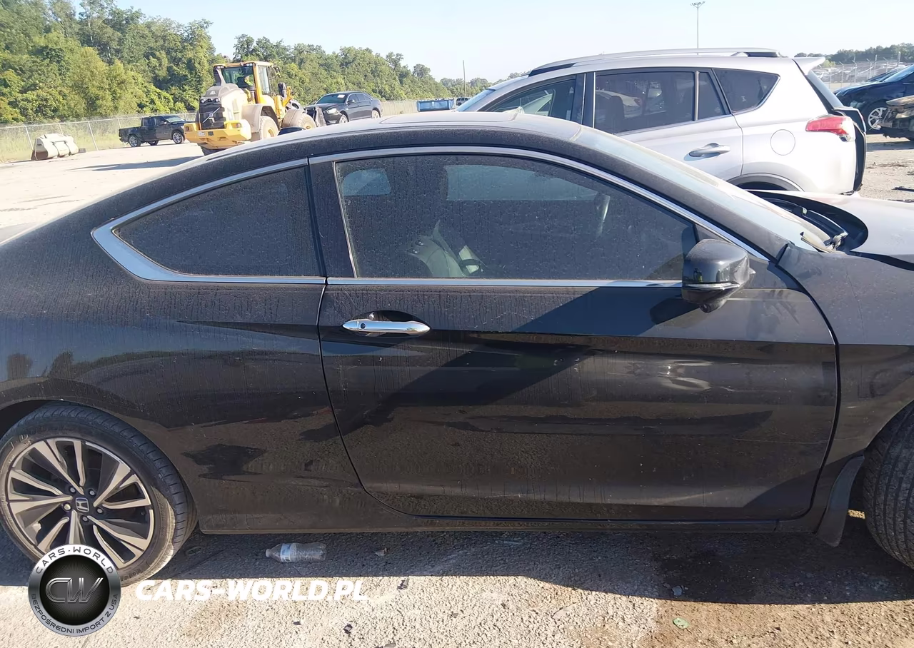 2016 Honda Accord Ex-L VIN:1HGCT1B88GA002131 - 13