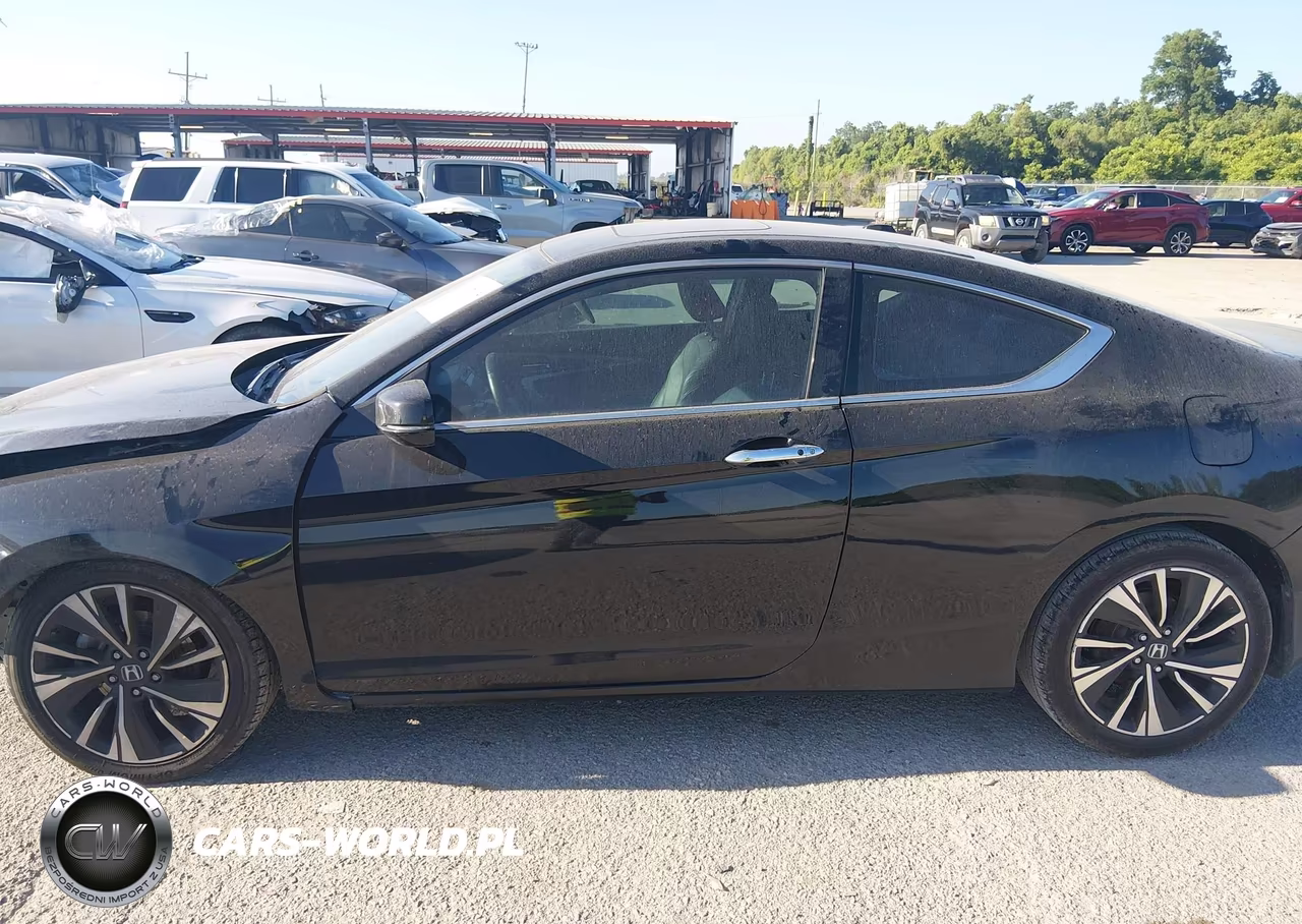 2016 Honda Accord Ex-L VIN:1HGCT1B88GA002131 - 14