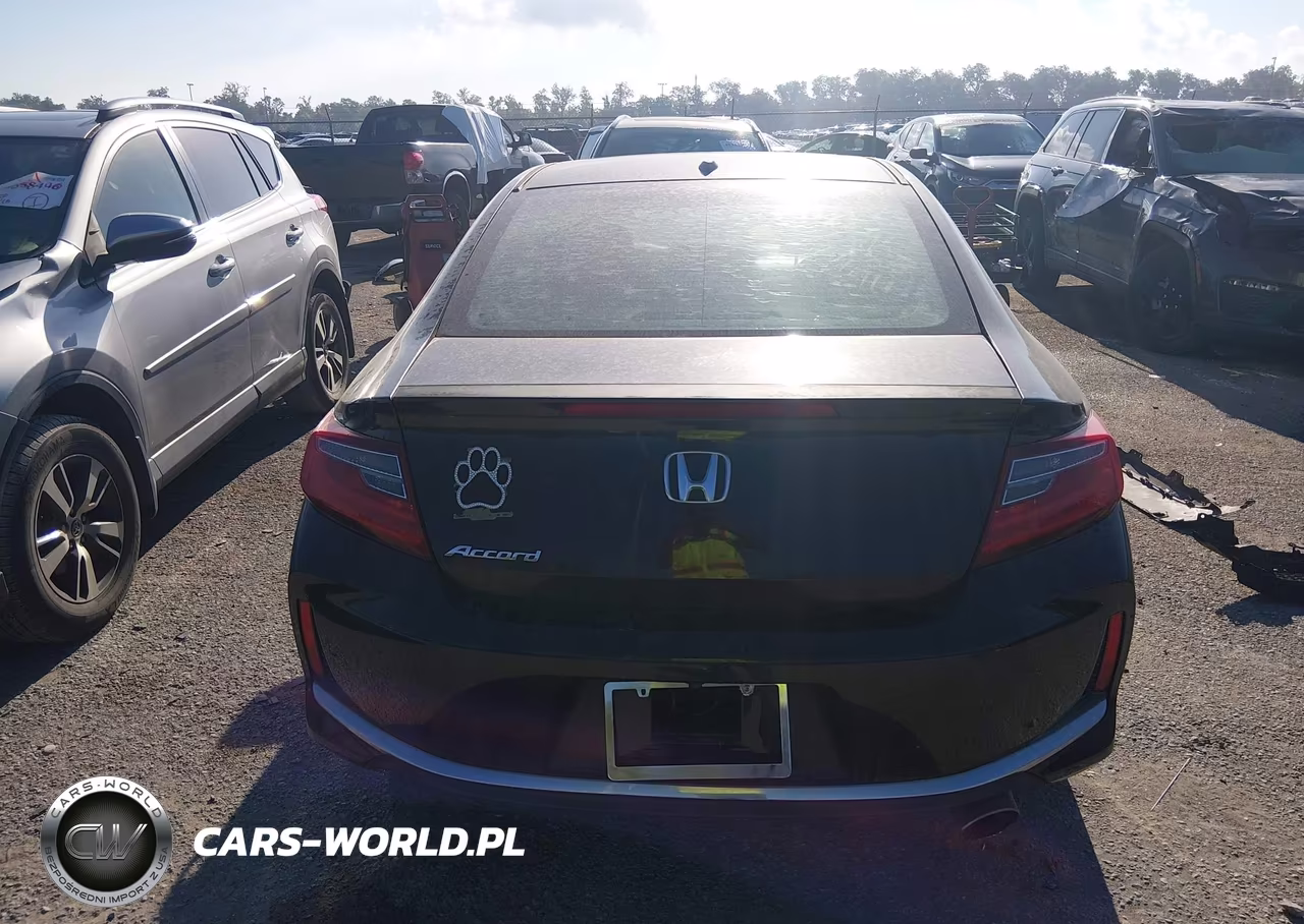 2016 Honda Accord Ex-L VIN:1HGCT1B88GA002131 - 16