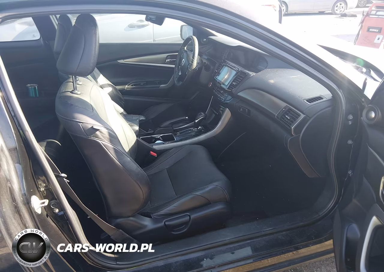 2016 Honda Accord Ex-L VIN:1HGCT1B88GA002131 - 5