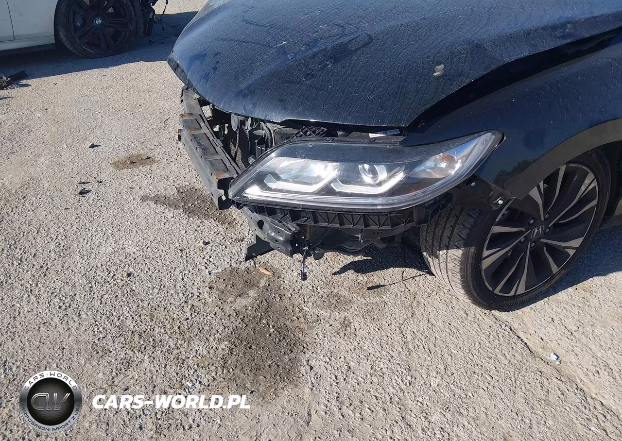 2016 Honda Accord Ex-L VIN:1HGCT1B88GA002131 - 6