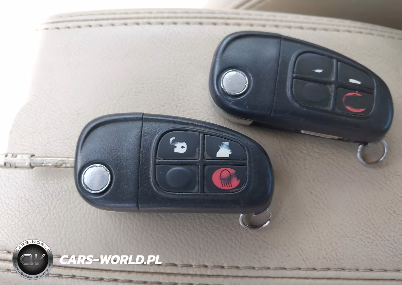 2004 Jaguar X-Type 2.5 VIN:SAJEB52D04XD67687 - 11