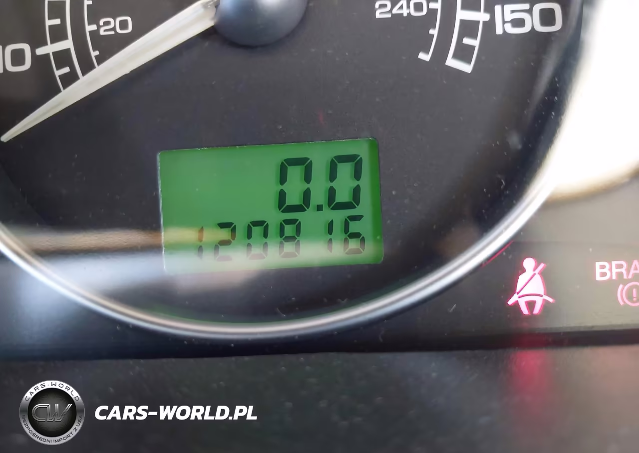 2004 Jaguar X-Type 2.5 VIN:SAJEB52D04XD67687 - 7
