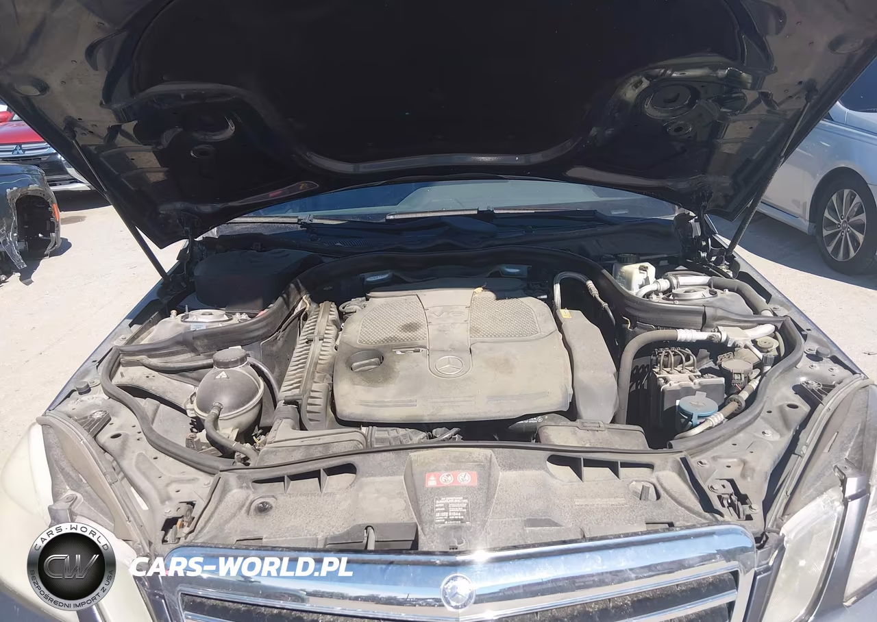 2012 Mercedes-Benz E 350 4Matic VIN:WDDHF8JB8CA580232 - 10