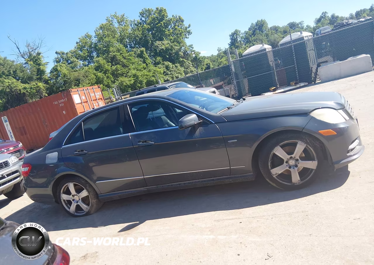 2012 Mercedes-Benz E 350 4Matic VIN:WDDHF8JB8CA580232 - 13