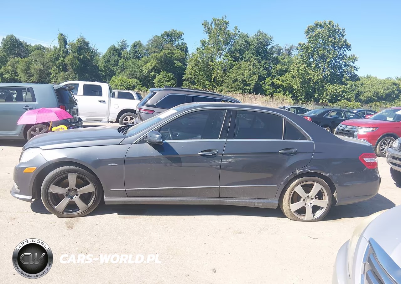 2012 Mercedes-Benz E 350 4Matic VIN:WDDHF8JB8CA580232 - 14