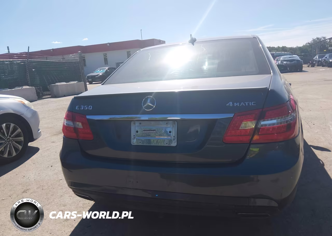 2012 Mercedes-Benz E 350 4Matic VIN:WDDHF8JB8CA580232 - 16
