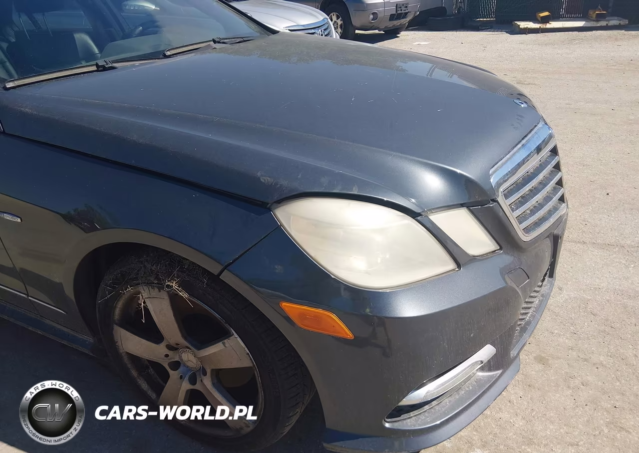 2012 Mercedes-Benz E 350 4Matic VIN:WDDHF8JB8CA580232 - 19