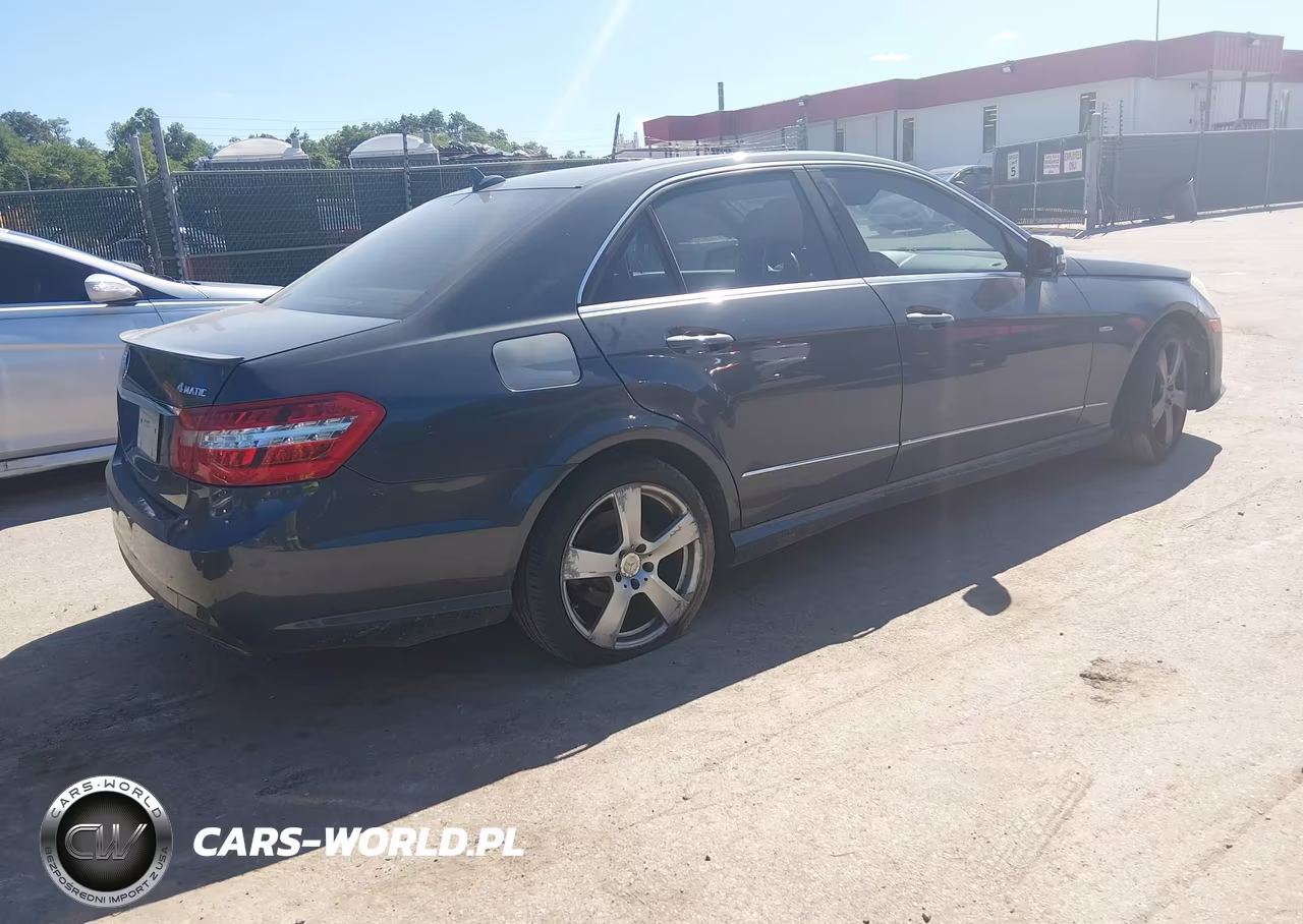 2012 Mercedes-Benz E 350 4Matic VIN:WDDHF8JB8CA580232 - 4