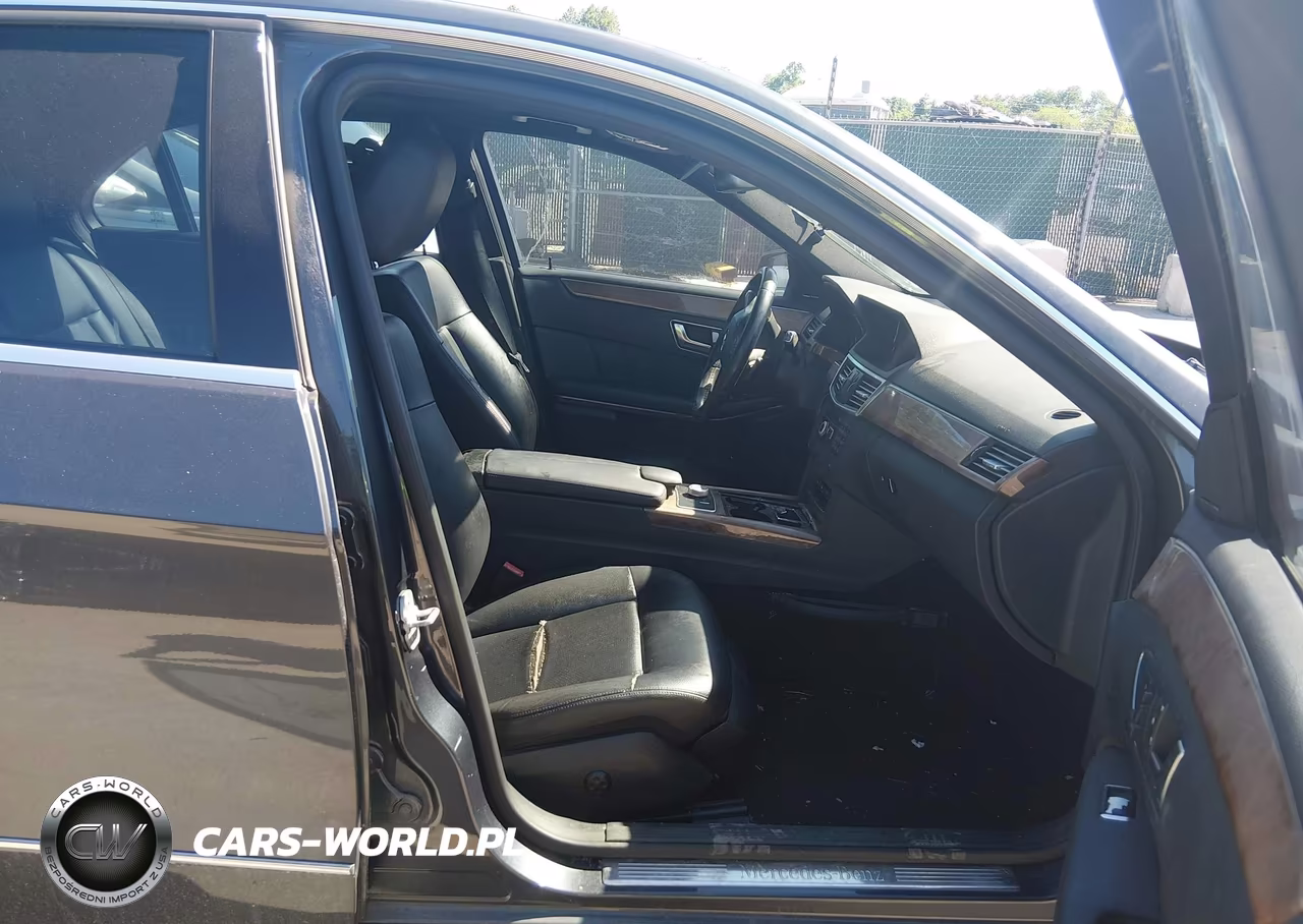 2012 Mercedes-Benz E 350 4Matic VIN:WDDHF8JB8CA580232 - 5