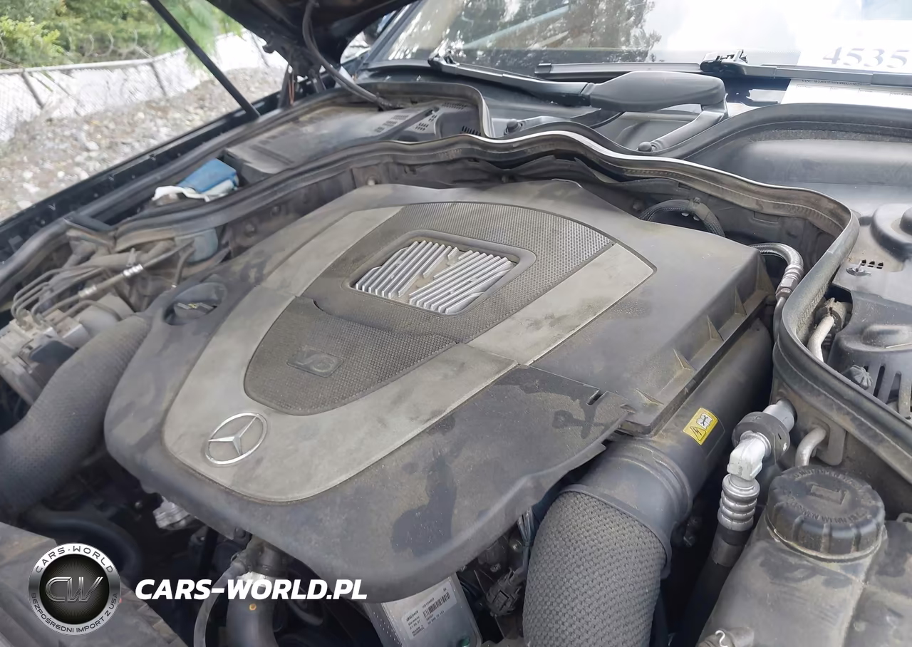 2008 Mercedes-Benz E 350 VIN:WDBUF56X48B255623 - 10