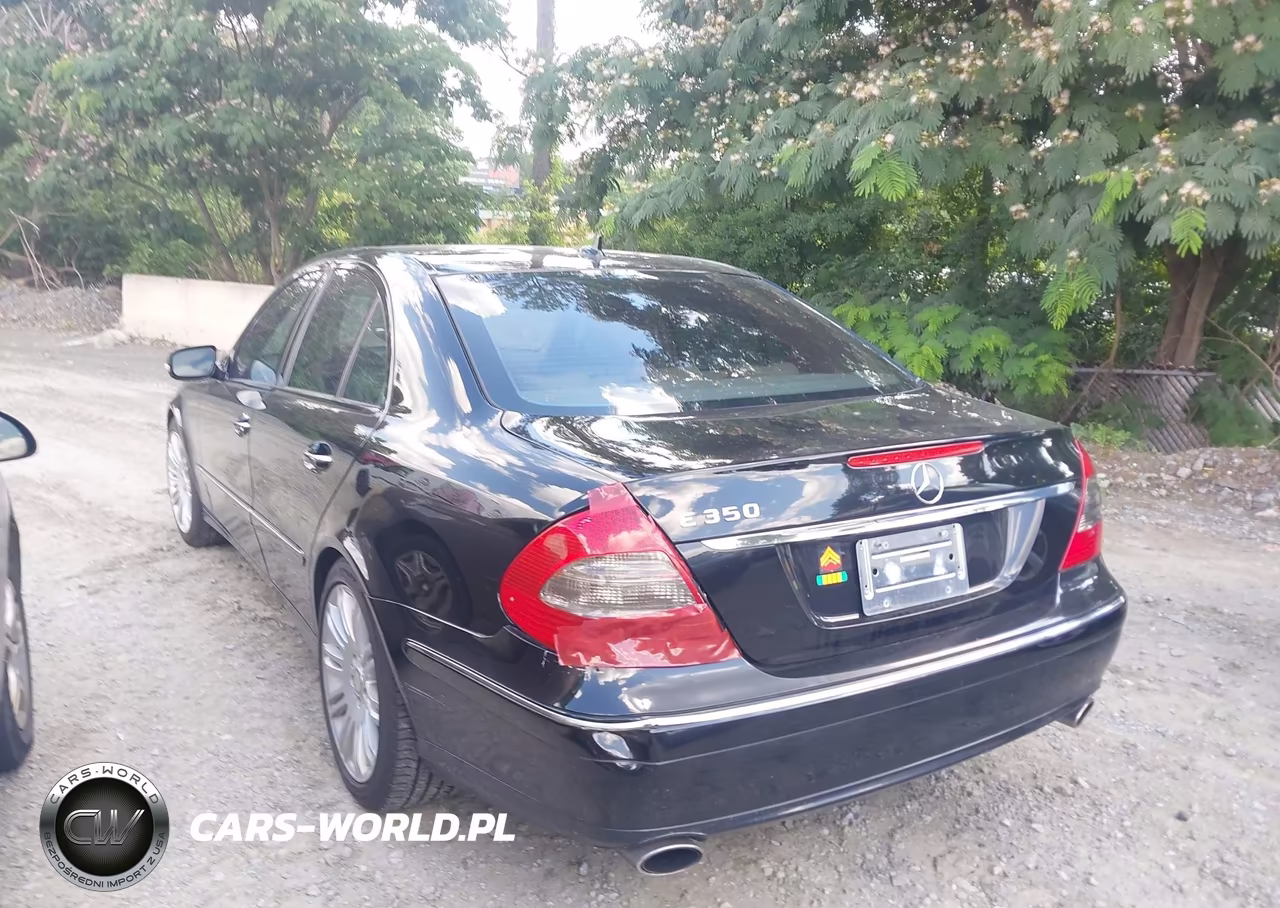 2008 Mercedes-Benz E 350 VIN:WDBUF56X48B255623 - 3