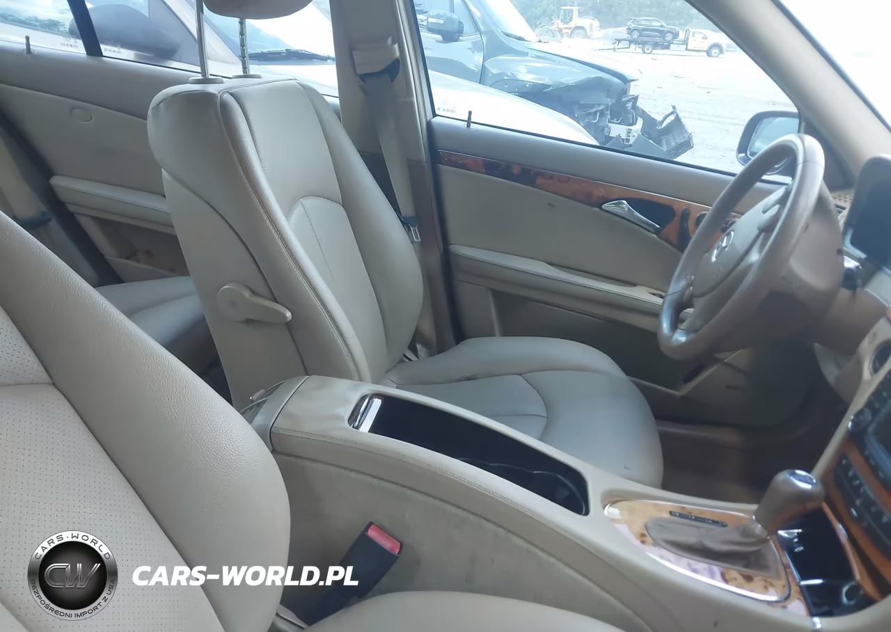 2008 Mercedes-Benz E 350 VIN:WDBUF56X48B255623 - 5