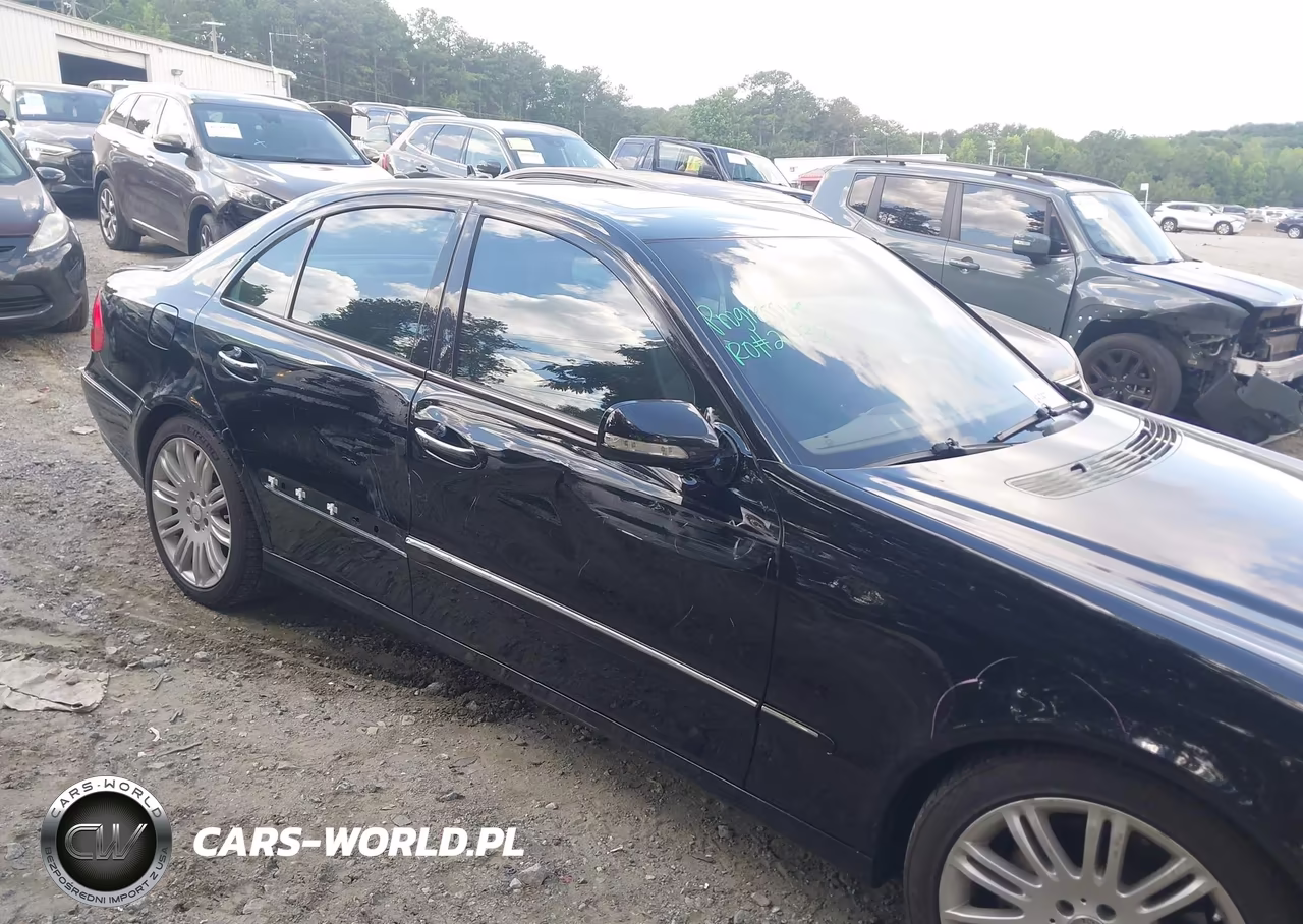 2008 Mercedes-Benz E 350 VIN:WDBUF56X48B255623 - 6