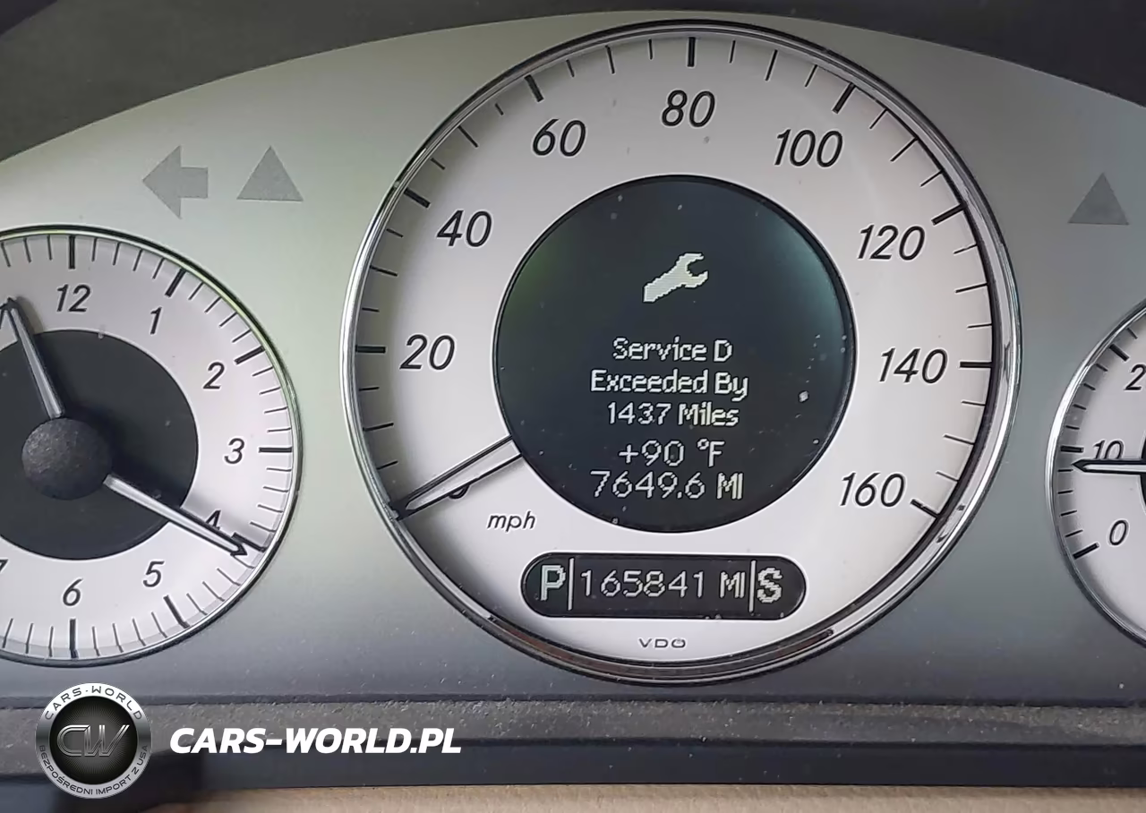 2008 Mercedes-Benz E 350 VIN:WDBUF56X48B255623 - 7