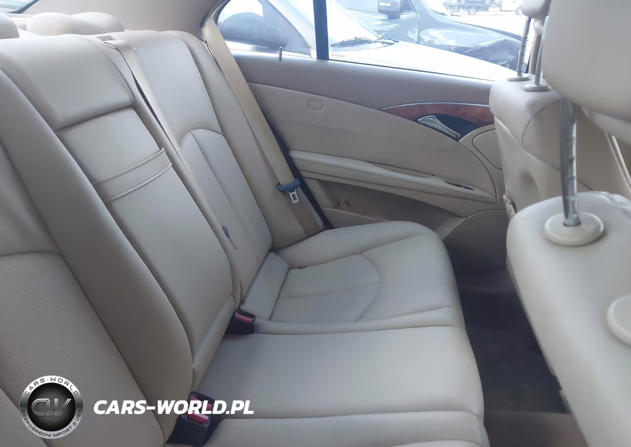 2008 Mercedes-Benz E 350 VIN:WDBUF56X48B255623 - 8