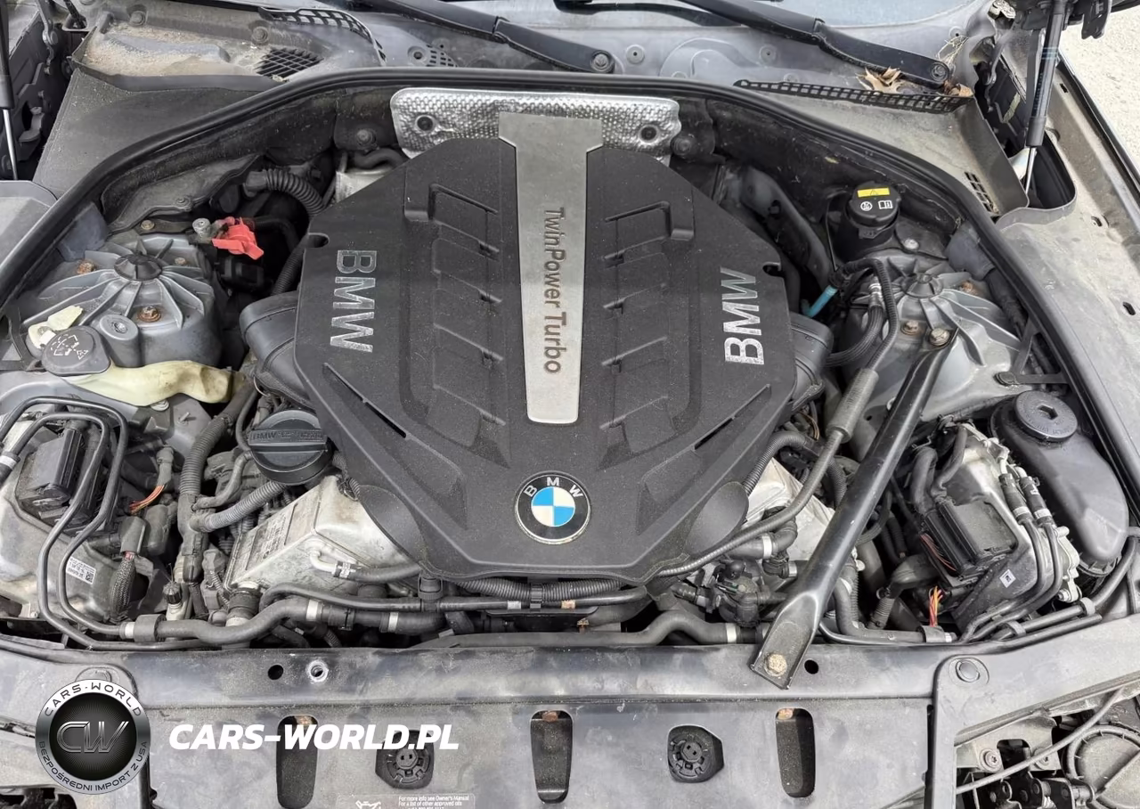 2014 BMW 550I xDrive VIN:WBAKP9C58ED693400 - 10