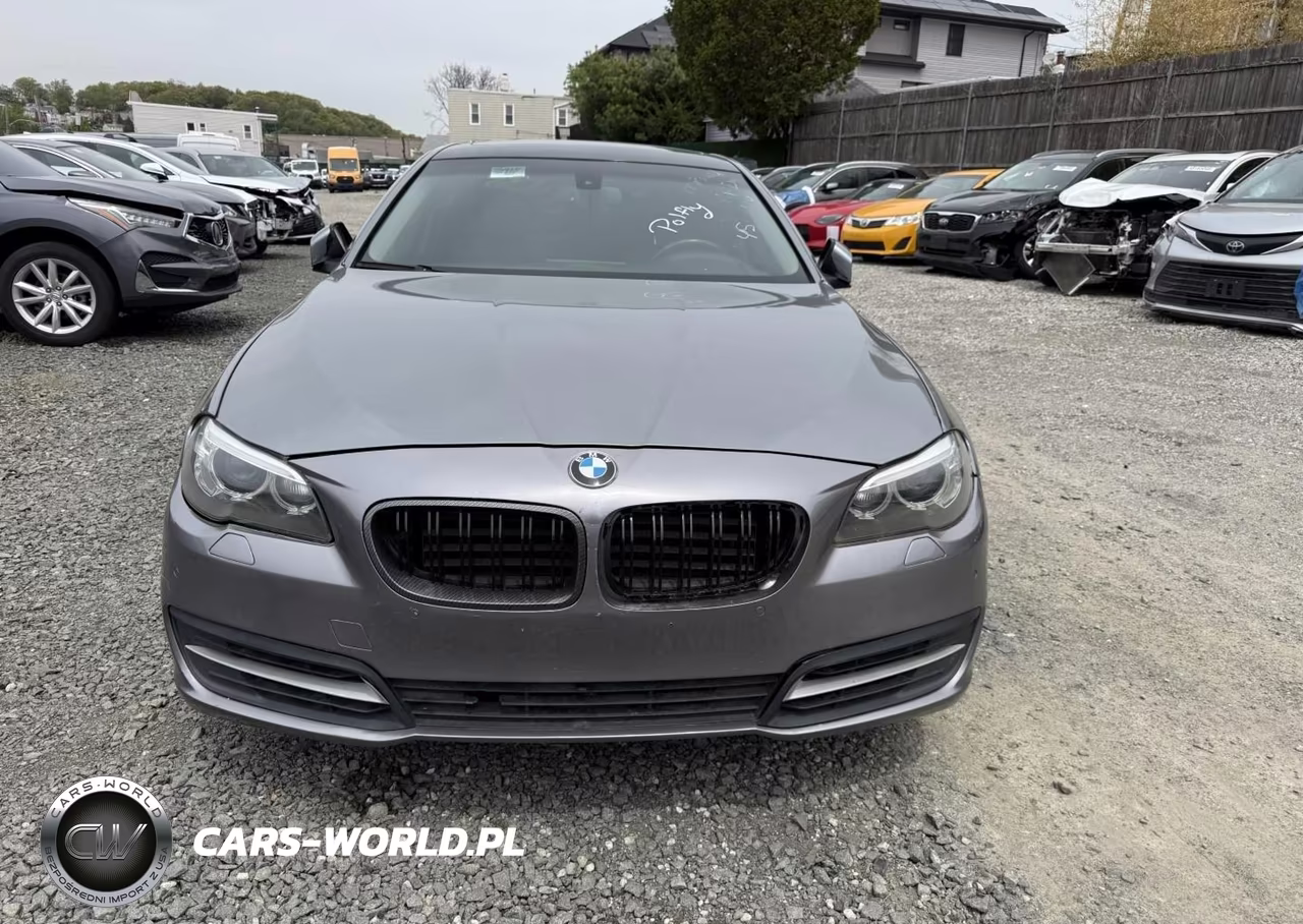2014 BMW 550I xDrive VIN:WBAKP9C58ED693400 - 6