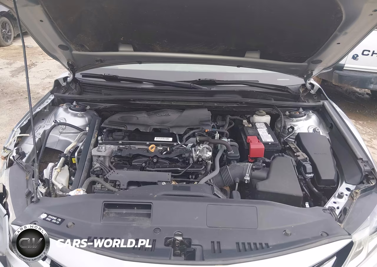 2021 Toyota Camry Le Awd VIN:4T1R11BK0MU022485 - 10