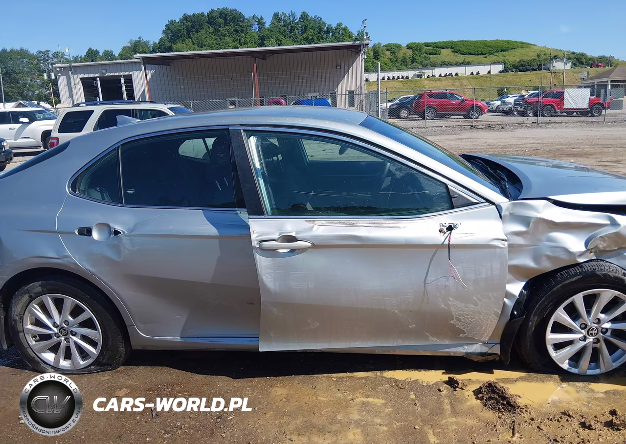 2021 Toyota Camry Le Awd VIN:4T1R11BK0MU022485 - 13