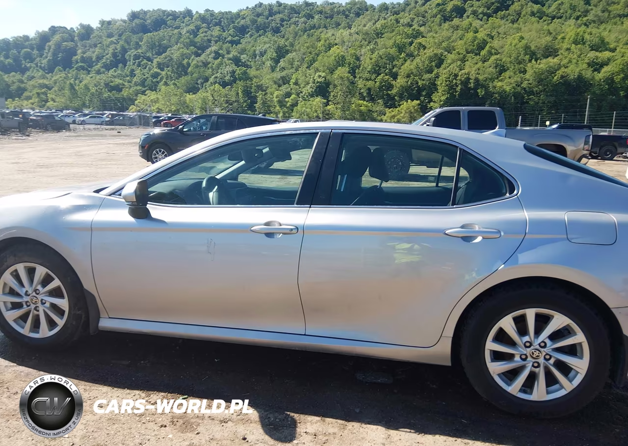 2021 Toyota Camry Le Awd VIN:4T1R11BK0MU022485 - 14