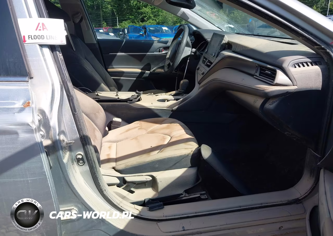 2021 Toyota Camry Le Awd VIN:4T1R11BK0MU022485 - 18