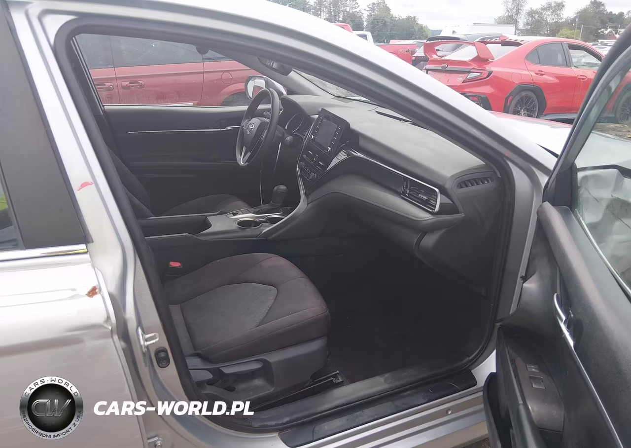2021 Toyota Camry Le Awd VIN:4T1R11BK0MU022485 - 5
