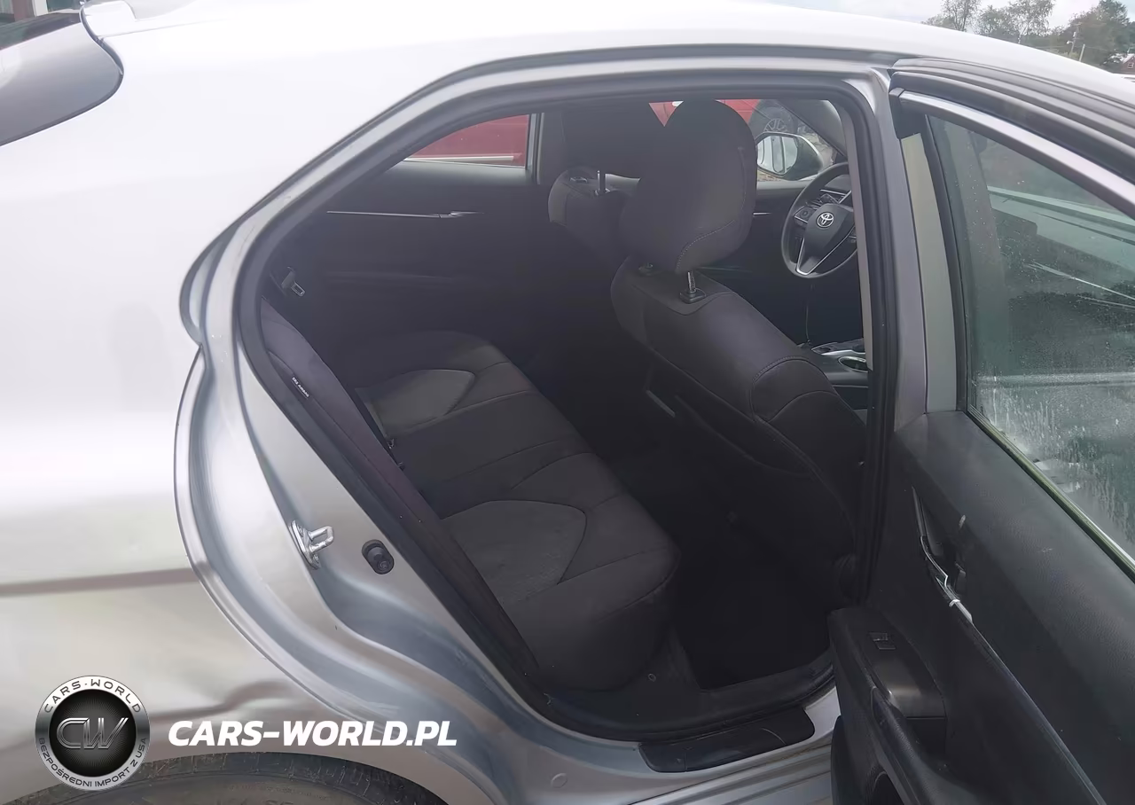 2021 Toyota Camry Le Awd VIN:4T1R11BK0MU022485 - 8