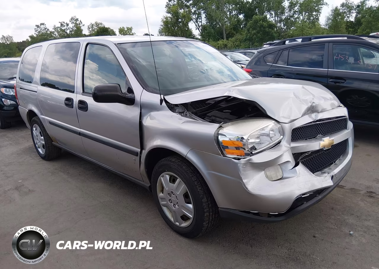 2008 Chevrolet Uplander Ls
