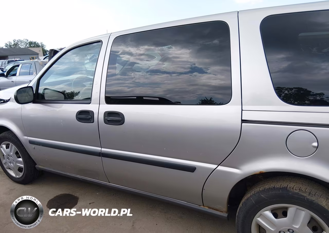 2008 Chevrolet Uplander Ls VIN:1GNDV23W98D152417 - 14