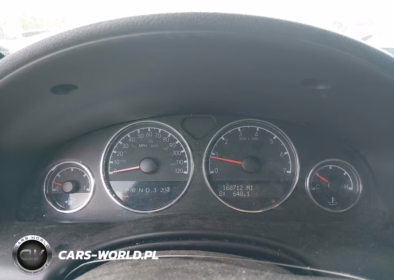 2008 Chevrolet Uplander Ls VIN:1GNDV23W98D152417 - 7